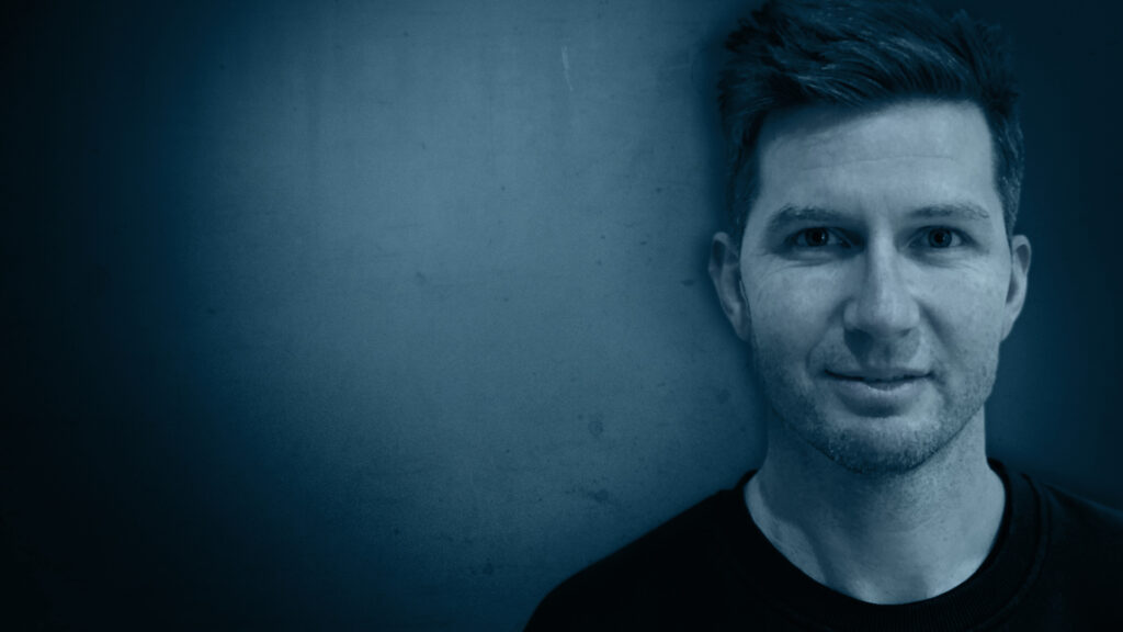 Nick Larkins, Co-Founder and COO of QSIC