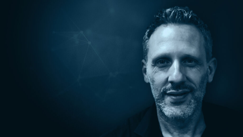 Rob Anders, CEO of NIIO