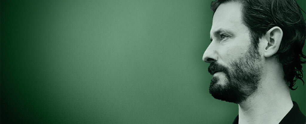 Evan Benway, joint managing director of Moodsonic/Sound Agency