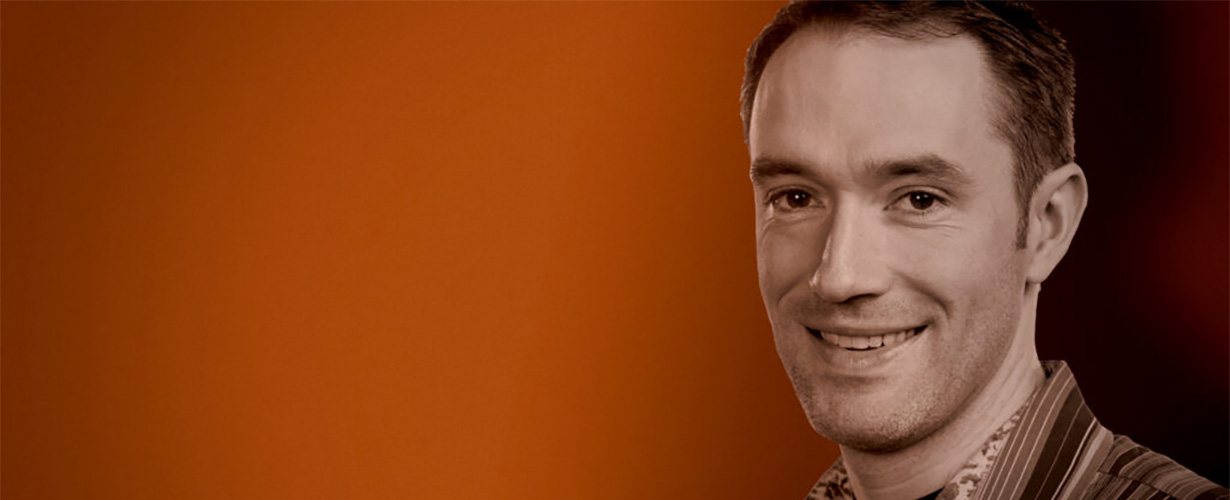James Patten, founder and CEO of patten Studio