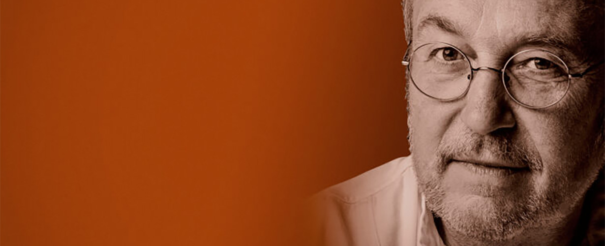 Simon Honywill, an audio consultant
