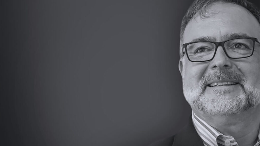 Bob Boster, President of Clear com