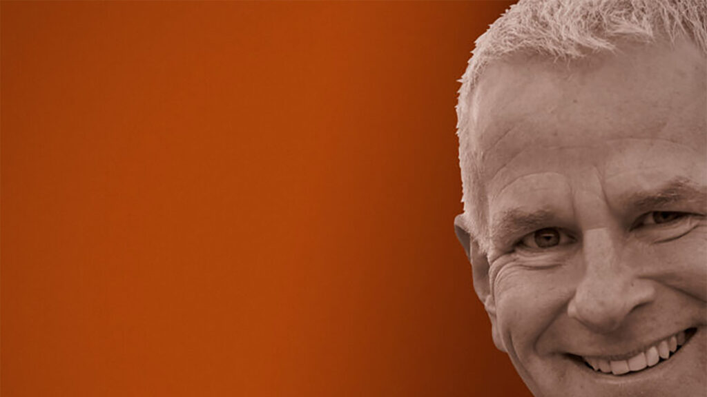 Dave Labuskes, CEO of Axiva