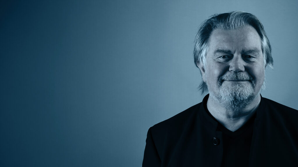 Graeme Harrison of Bluesound Professional