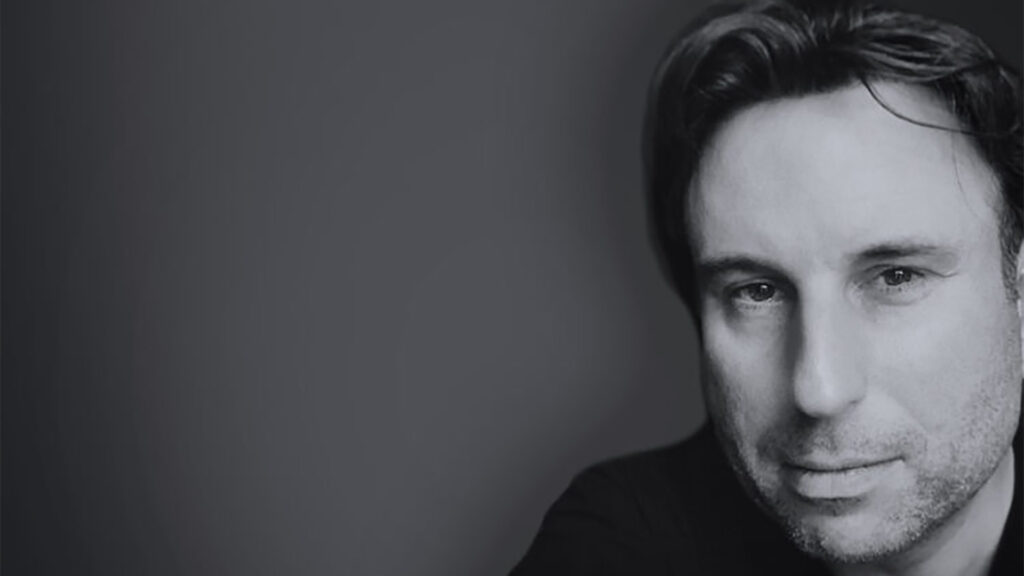 Jon Cotton, founder Poseidon Music