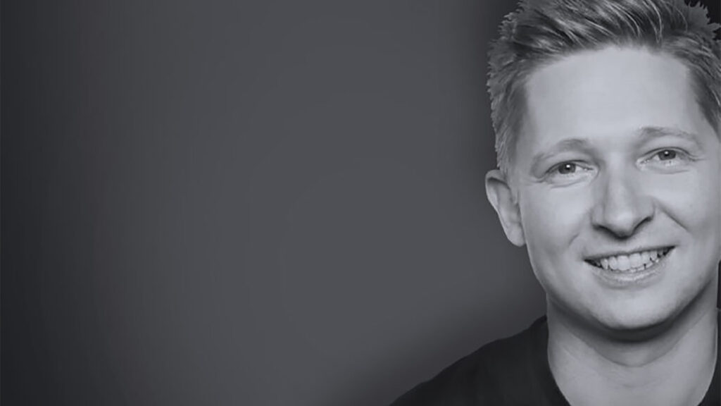 Ryan Edwards, CEO and Founder of Audoo