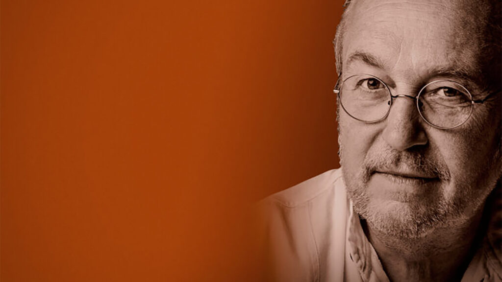 Simon Honywill, an audio consultant