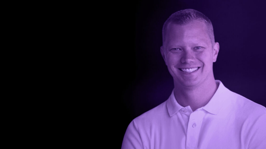 Rusty Greene CEO and Founder of Fit Radio