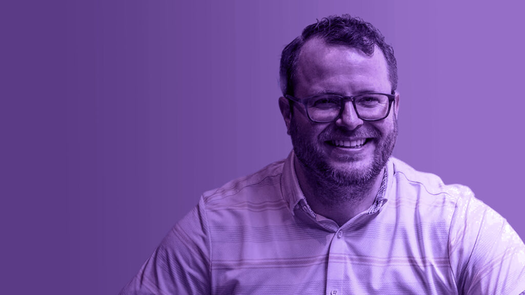 ExPat Barbecue general manager Zach Brown