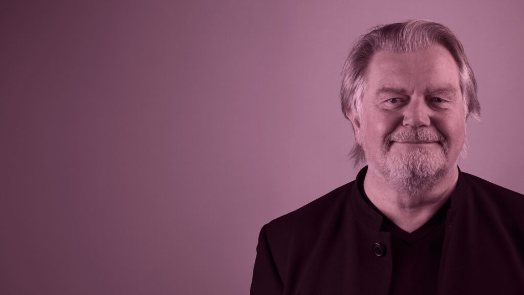 Graeme Harrison of Bluesound Professional