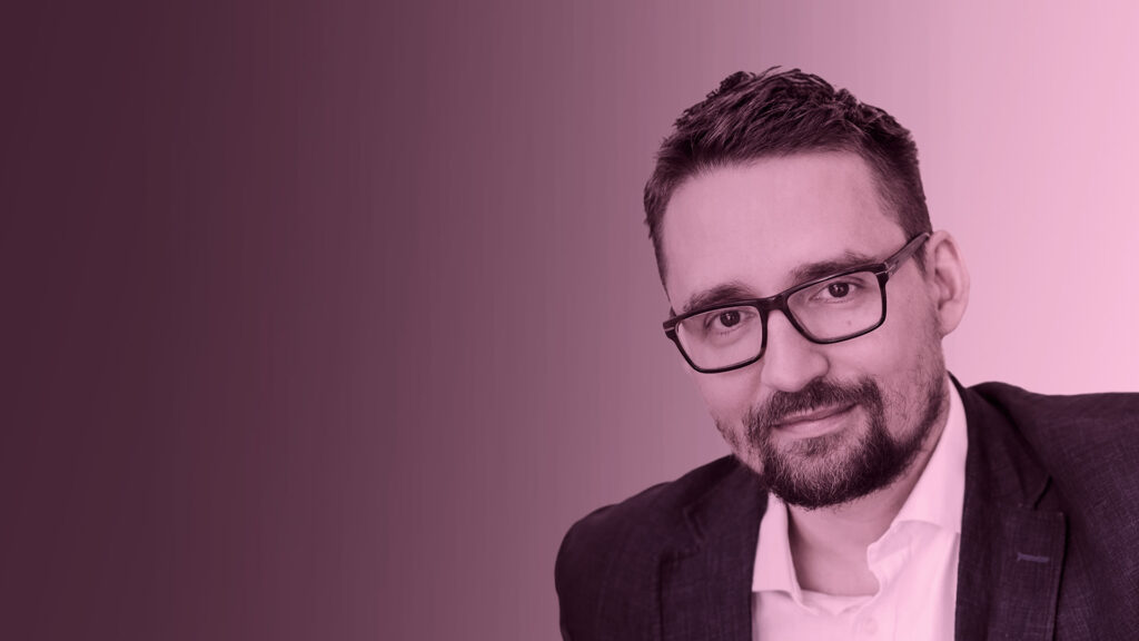 Tamas Vaspori of Maxin10sity