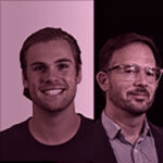 Mark Willett and Joe Comer of Custom Channels