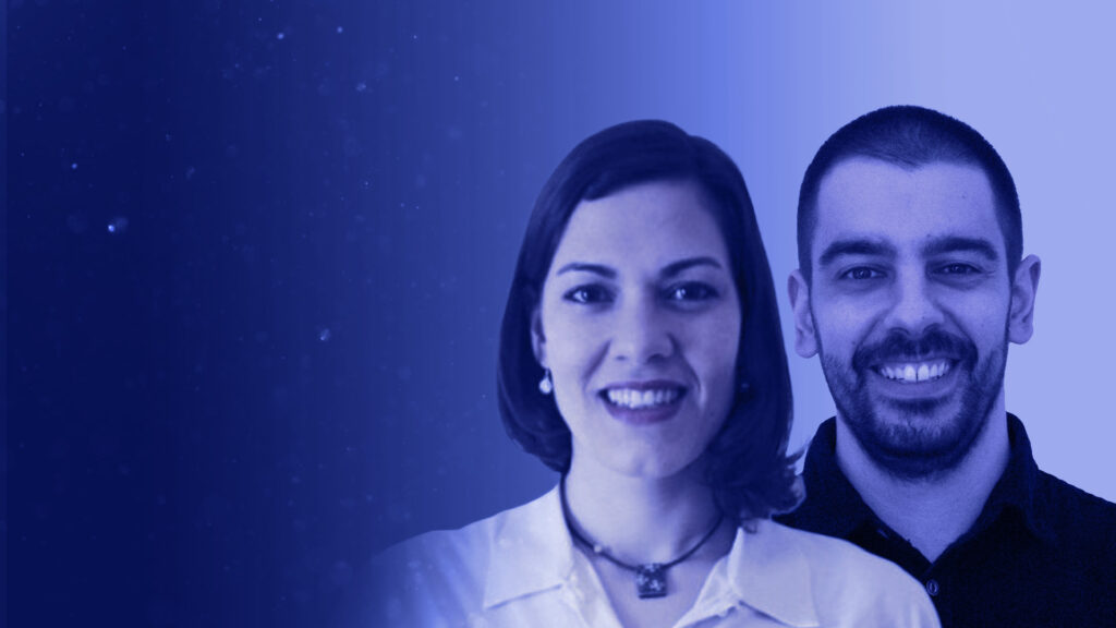 Catarina and Joao Marques of Waybox